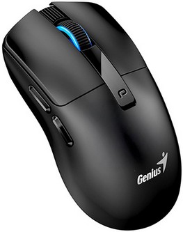 Genius NX-8280S Myš bezdrôtová, čierna, 3200DPI 31030052400