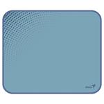 GENIUS podložka pod myš G-Pad 230S/ 230 x 190 x 2,5 mm/ modrošedá 31250019401