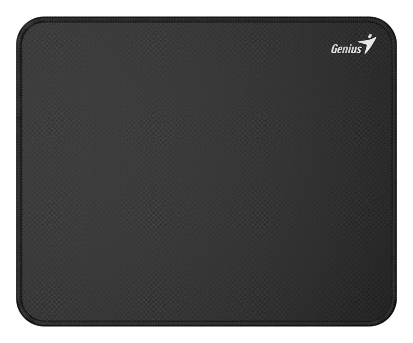 GENIUS podložka pod myš G-Pad 270S/ 270 x 220 x 2 mm/ černá 31250027400
