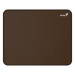 GENIUS podložka pod myš G-Pad 270S/ 270 x 220 x 2 mm/ hnědá 31250027401