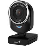 Genius QCam 6000 Full HD Webkamera, čierna 32200002411