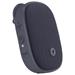 GENIUS repro SP-913BT DarkGrey/ BT6.0/ 3W/ dobíjecí USB-C/ TWS/ IPX5/ SOS Alarm/ tmavě šedé 31730063400