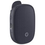GENIUS repro SP-913BT DarkGrey/ BT6.0/ 3W/ dobíjecí USB-C/ TWS/ IPX5/ SOS Alarm/ tmavě šedé 31730063400