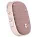 GENIUS repro SP-913BT Pink/ BT6.0/ 3W/ dobíjecí USB-C/ TWS/ IPX5/ SOS Alarm/ růžové 31730063401