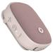 GENIUS repro SP-913BT Pink/ BT6.0/ 3W/ dobíjecí USB-C/ TWS/ IPX5/ SOS Alarm/ růžové 31730063401