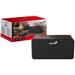 GENIUS repro SP-918BT/ Bluetooth 5.3/ 6W/ dobíjecí USB-C/ barva tmavé dřevo 31730062400