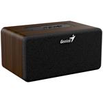 GENIUS repro SP-918BT/ Bluetooth 5.3/ 6W/ dobíjecí USB-C/ barva tmavé dřevo 31730062400