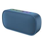 GENIUS repro SP-928BT/ IPX7/ Bluetooth 6.0/ 8W/ mikrofon/ dobíjecí USB-C/ modrá 31730064400