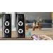 GENIUS repro SP-HF 2800 BT/ 2.0/ 60W/ Dřevěné/ Bluetooth/ USB/ dálkové ovládání 31730022400