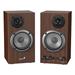 GENIUS repro SP-HF 500B 2.0, 16W, 3,5mm jack, dřevěné, hnědé 31730047400