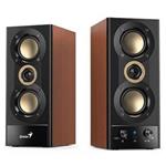 GENIUS repro SP-HF 800BT/ 2.0/ Bluetooth 5.3/ 20W/ Dřevěné 31730051401