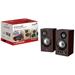 GENIUS repro SP-HF1812 Dark Brown/ 2.0/ 50W/ Bluetooth 5.3/ dřevěné/ barva tmavé dřevo 31730055401