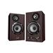 GENIUS repro SP-HF1812 Dark Brown/ 2.0/ 50W/ Bluetooth 5.3/ dřevěné/ barva tmavé dřevo 31730055401