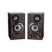 GENIUS repro SP-HF1812 Dark Brown/ 2.0/ 50W/ Bluetooth 5.3/ dřevěné/ barva tmavé dřevo 31730055401