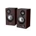 GENIUS repro SP-HF1812 Dark Brown/ 2.0/ 50W/ Bluetooth 5.3/ dřevěné/ barva tmavé dřevo 31730055401