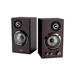 GENIUS repro SP-HF1812 Dark Brown/ 2.0/ 50W/ Bluetooth 5.3/ dřevěné/ barva tmavé dřevo 31730055401