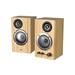 GENIUS repro SP-HF1812 Pine Wood/ 2.0/ 50W/ Bluetooth 5.3/ dřevěné/ barva světlé dřevo 31730055403