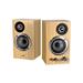 GENIUS repro SP-HF1812 Pine Wood/ 2.0/ 50W/ Bluetooth 5.3/ dřevěné/ barva světlé dřevo 31730055403