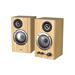 GENIUS repro SP-HF1812 Pine Wood/ 2.0/ 50W/ Bluetooth 5.3/ dřevěné/ barva světlé dřevo 31730055403