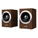 GENIUS repro SP-HF280/ 2.0/ 6W/ dřevěné/ barva dřevo 31730028400