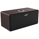 GENIUS repro SP-HF505BT Dark Brown/ Bluetooth 5.3/ 20W/ barva tmavé dřevo 31730056404