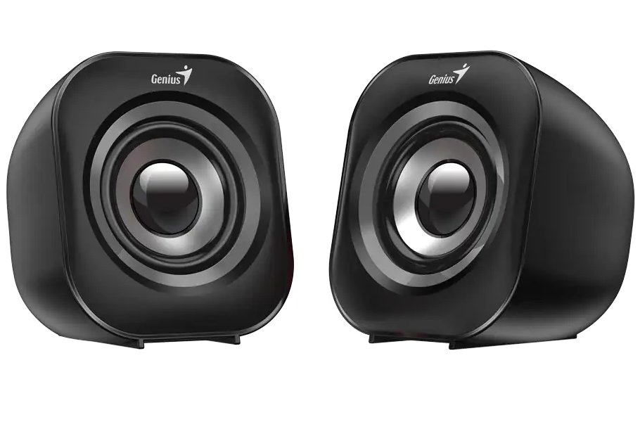 GENIUS repro SP-Q140/ 2.0/ 4W/ černo-šedé 31730065400