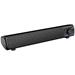 GENIUS repro Wireless SoundBar 220BT/ Bluetooth/ 3,5" jack/ 4W/ černý 31730060400