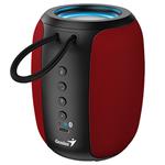 Genius reproduktor SP-915BT, 1.0, 5W, červený, COPILOT 31730052403