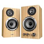 Genius reproduktory SP-HF1812BT, 2.0, 50W, svetlo hnedá 31730055403