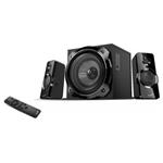Genius reproduktory SW-2.1 1850BT, 2.1, 50W, čierne, RCA vstup, Bluetooth 5.3 31730050401