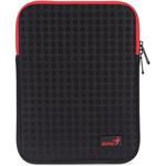 GENIUS Sleeve GS-1021,10"pro tablet,iPad,black-red 39700008101