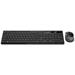 GENIUS SlimStar 8230/ Bezdrátový set Bluetooth + 2,4GHz/ připojení až 3 zařízení/ Copilot/ USB/ černá/ CZ+SK 31340015419