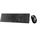 GENIUS SlimStar 8250/ Bezdrátový set Bluetooth + 2,4GHz/ Copilot/ USB/ černá/ CZ+SK layout 31340020403