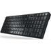 GENIUS SlimStar 8250/ Bezdrátový set Bluetooth + 2,4GHz/ Copilot/ USB/ černá/ CZ+SK layout 31340020403