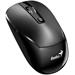 GENIUS SlimStar 8250/ Bezdrátový set Bluetooth + 2,4GHz/ Copilot/ USB/ černá/ CZ+SK layout 31340020403