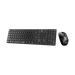 GENIUS SlimStar 8250/ Bezdrátový set Bluetooth + 2,4GHz/ Copilot/ USB/ černá/ CZ+SK layout 31340020403