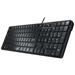 GENIUS Slimstar K500 Education/ Drátová/ Copilot/ USB/ černá 31310058400