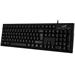 GENIUS Smart KB-100/ Drátová/ USB/ černá/ CZ+SK layout/ SmartGenius App 31300005403