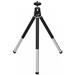 GENIUS stativ Tripod 1/ trojnožka pro fotoaparáty a webové kamery/ 1,4"/ kovový 31250016400