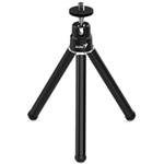 GENIUS stativ Tripod 1/ trojnožka pro fotoaparáty a webové kamery/ 1,4"/ kovový 31250016400