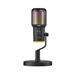 GENIUS streamovací mikrofon MIC-S400U/ USB-C/ USB/ černý 31700002400