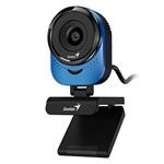 Genius Webcam FaceCam 1000X web kamera, modrá HD 720P 32200009401