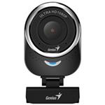 GENIUS Webcam QCam 6000/ Black/ Full HD 1080P/ USB2.0/ mikrofón 32200002407//bazar