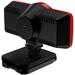 GENIUS webová kamera ECam 8000/ červená/ Full HD 1080P/ USB-C/ USB/ mikrofon 32200001409