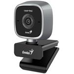 GENIUS webová kamera FaceCam 2010/ Full HD 1080P/ USB-C/ USB/ mikrofon/ 360° rotace 32200013400