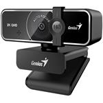 GENIUS webová kamera FaceCam 3000AF/ 2K QHD/ 60 fps/ automatické ostření/ USB-C/ USB/ mikrofon/ kryt soukrom 32200012400
