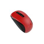 GENIUS Wireless myš NX-7005, USB, červená , 1200dpi, BlueEye 31030017403
