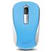GENIUS Wireless myš NX-7005, USB, modrá, 1200dpi, BlueEye 31030017402