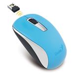 GENIUS Wireless myš NX-7005, USB, modrá, 1200dpi, BlueEye 31030017402