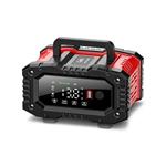 Geti GCA003 12/24V nabíječka akumulátorů, Pb, LiFePO4, 20/10A